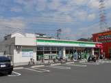 ファミリーマート上野口店