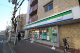 ファミリーマート門真新橋店