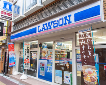 ローソン 新宿百人町一丁目店の画像1