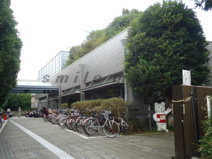 湘南台図書館