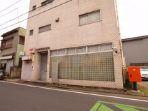 市場前郵便局