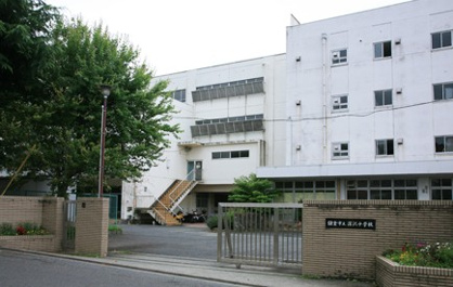 鎌倉市立深沢中学校の画像1