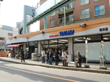 やまかストアー深沢店の画像1