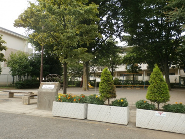 練馬区立 上石千川児童遊園の画像1