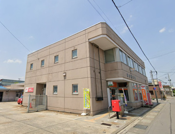 板柳郵便局の画像1