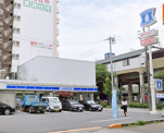 ローソン 名鉄清水駅前店