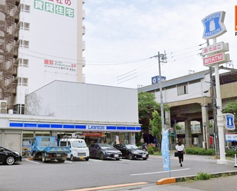 ローソン 名鉄清水駅前店の画像1