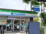 コンビニエンスストア ファミリーマート JR西宮駅北口店