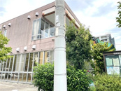 西宮市立子育て総合センター のびのびあおぞら館