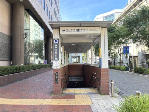 馬車道駅