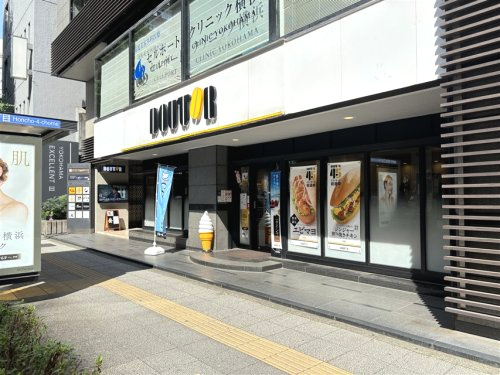 ドトール 関内大通り店