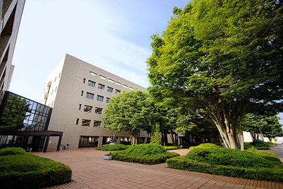 東大和市役所の画像1