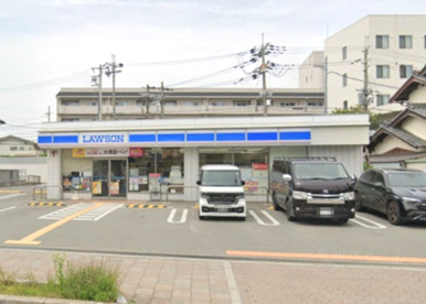 ローソン 尼崎田能二丁目店の画像1