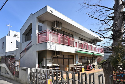 小金井教会幼稚園の画像1