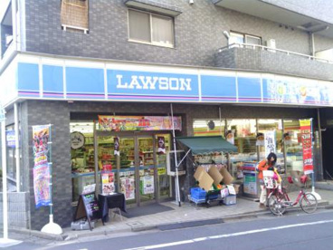 ローソン 練馬関町北二丁目店の画像1