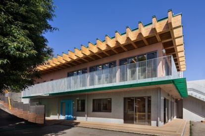 貫井あおいそら保育園の画像1