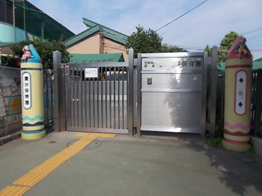 貫井保育園の画像1