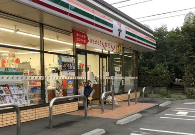 セブンイレブン 小金井貫井北町1丁目店の画像1