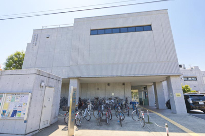 小金井市立図書館貫井北分室の画像1