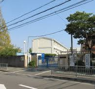 堺市立金岡南小学校の画像1