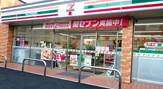 セブンイレブン 大阪内代店