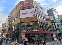 マクドナルド 恵比寿駅前店