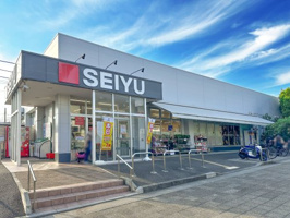 西友 七里ケ浜店の画像