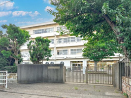 鎌倉市立七里ガ浜小学校の画像