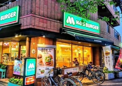 モスバーガー吹田北口店の画像1