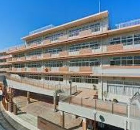 川口市立元郷南小学校の画像1