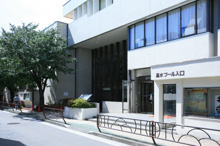 その他 荏原図書館