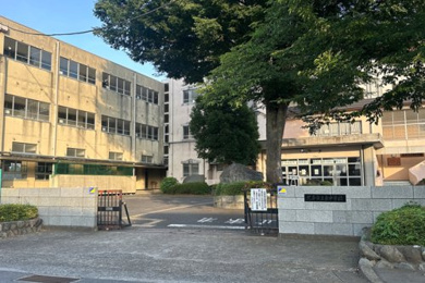 北本市立東中学校