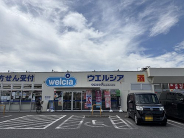 ウエルシア川越新宿店の画像1