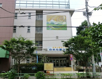 台東区立富士小学校