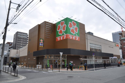 ライフ東天満店の画像1