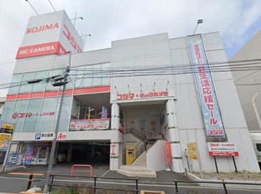 コジマ×ビックカメラ 上板橋店の画像1