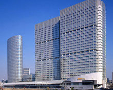 品川インターシティ