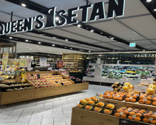 スーパー クイーンズ伊勢丹品川店