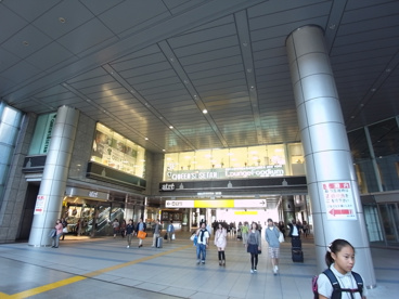 品川駅の画像1
