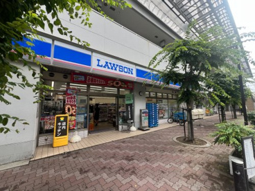 ローソン深江本町三丁目店の画像1