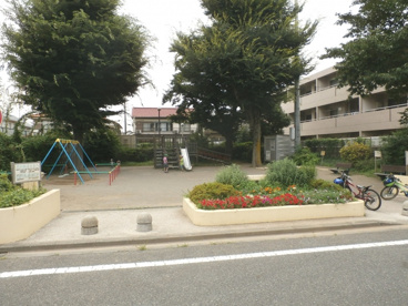 練馬区立 竹のこ児童遊園の画像1