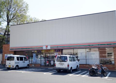 セブンイレブン 板橋若木3丁目店の画像1
