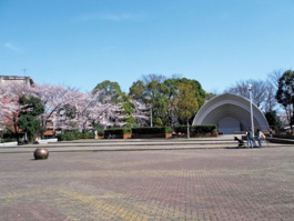 川崎市中原平和公園