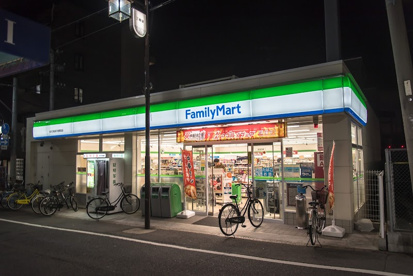 ファミリーマート MYS我孫子前駅西店の画像1