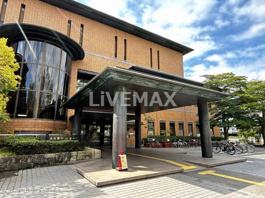 名古屋市鶴舞中央図書館