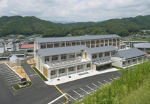 佐川町立佐川中学校