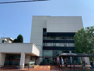 武蔵村山市役所の画像1