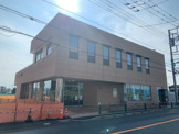 青梅信用金庫武蔵村山支店