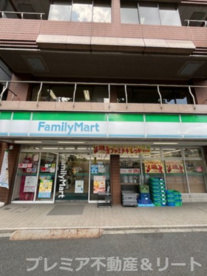 ファミリーマート 東神田二丁目店の画像1