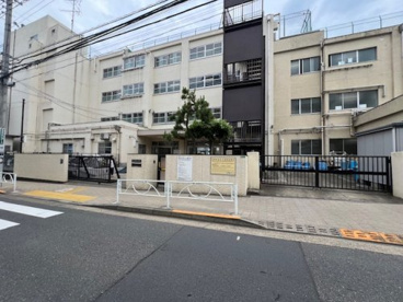 目黒区立中根小学校の画像1